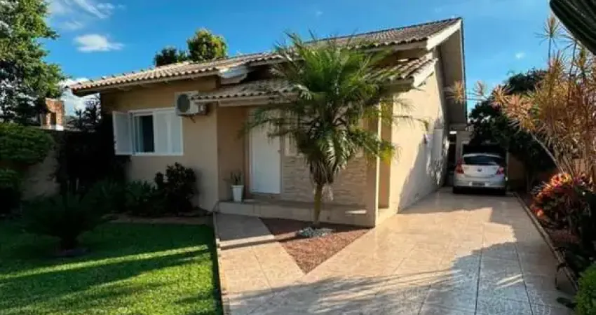 Casa para Venda em Gravataí, Bom Sucesso, 3 dormitórios, 1 banheiro, 5 vagas