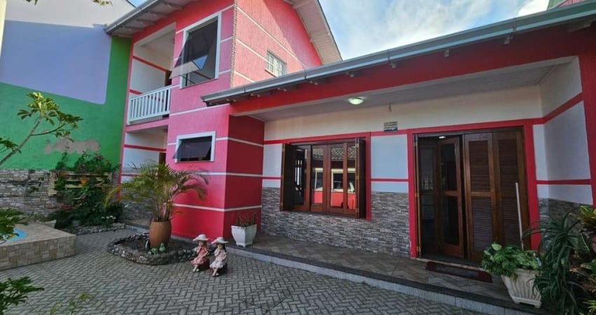 Casa para Venda em Gravataí, Santa Fé, 3 dormitórios, 1 suíte, 3 banheiros, 4 vagas