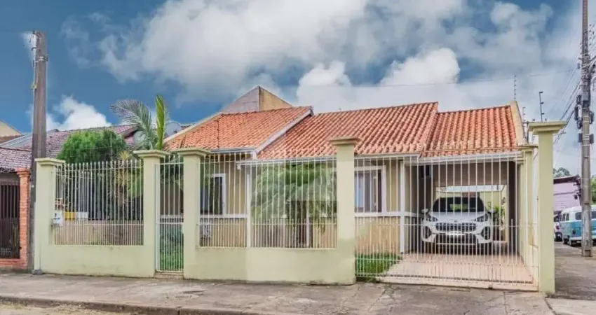 Casa para Venda em Cachoeirinha, Parque Granja Esperança, 3 dormitórios, 1 banheiro, 3 vagas