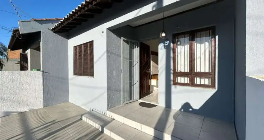 Casa para Venda em Gravataí, Loteamento Jardim Timbaúva, 2 dormitórios, 1 banheiro, 1 vaga