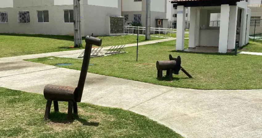 Apartamento com 2 quartos para alugar na Rua Viver Areia Branca, 168, Areia Branca, Salvador