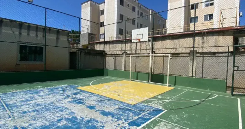 Apartamento com 2 quartos para alugar na Rua Dos Laços, 466, Boa União, Camaçari