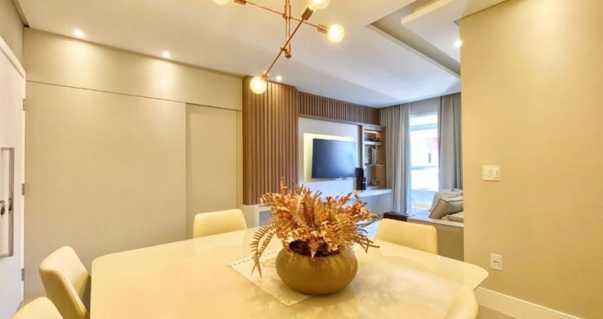 Apartamento com 2 dormitórios à venda, 94 m² por R$ 1.100.000,00 - Campinas - São José/SC