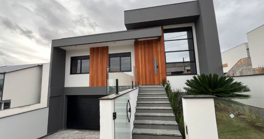 Casa com 3 dormitórios à venda, 197 m² por R$ 1.250.000,00 - Potecas - São José/SC