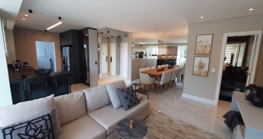 Cobertura com 2 dormitórios à venda, 166 m² por R$ 3.200.000,00 - Jurerê - Florianópolis/S