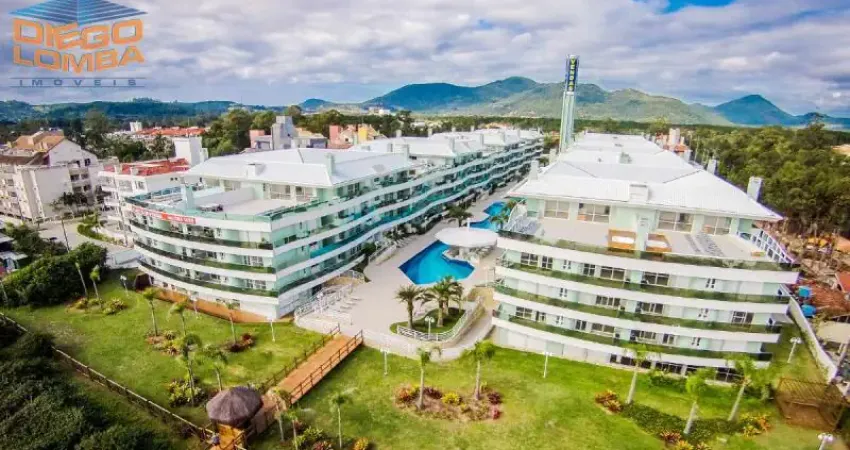 Apartamento, 3 suítes condominio club no bairro cachoeira do bom jesus em florianópolis