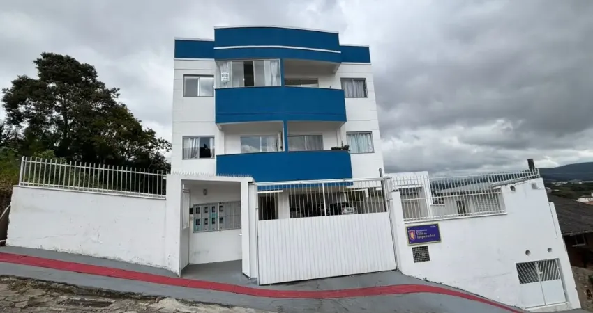 Apartamento com 3 dormitórios à venda, 59 m² - potecas - são josé/sc