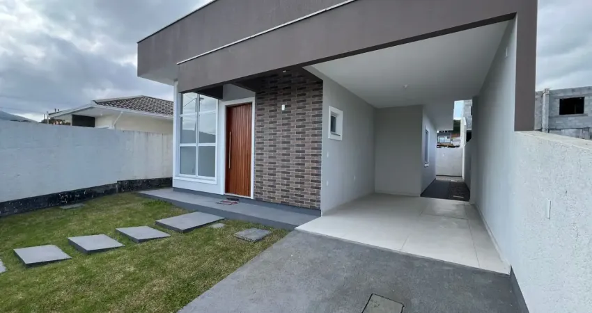 Casa à venda, 90 m² por r$ 540.000,00 - forquilhas - são josé/sc