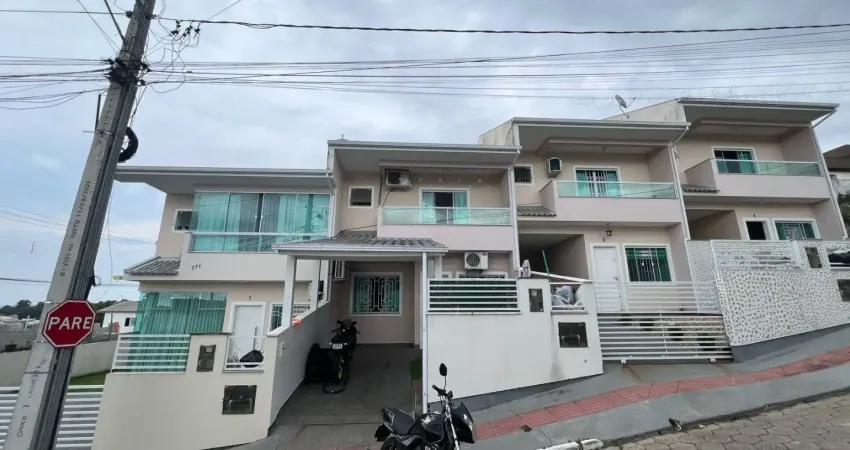 Sobrado de 3 dormitórios, loteamento san marino forquilhas são josé