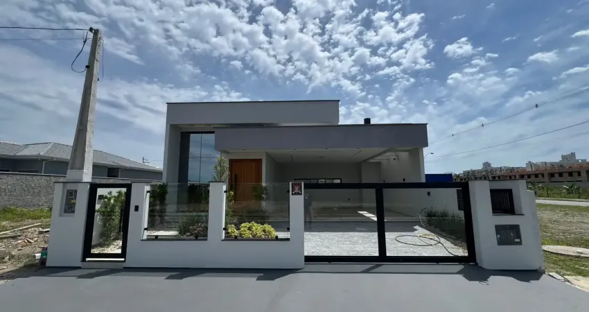 Casa com 3 dormitórios sendo 1 suíte no bairro forquilhas - vivendas dos açores - são josé - sc