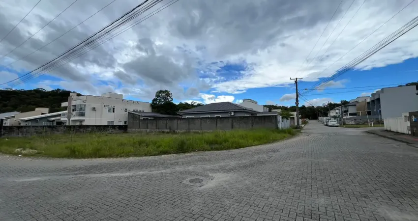 Erreno de esquina à venda 461 m² de área total sertão do maruim, são josé