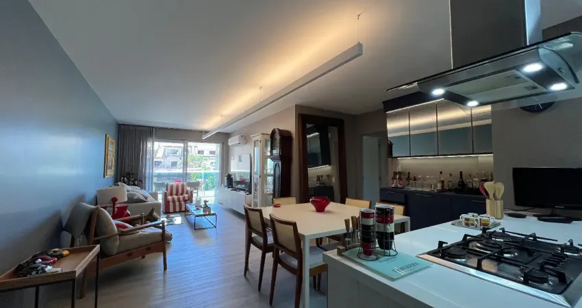 Agua viva residence club 03 suítes mobiliado - cachoeira do bom jesus - florianópolis sc