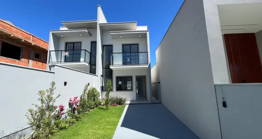 Sobrado à venda no Loteamento Alta Vista no Bairro de Potecas, em São José