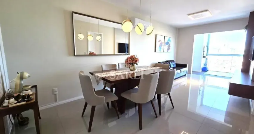 Apartamento, com 3 dormitórios, sendo 1 suíte, de 118 m² Jardim Atlântico - Florianópolis