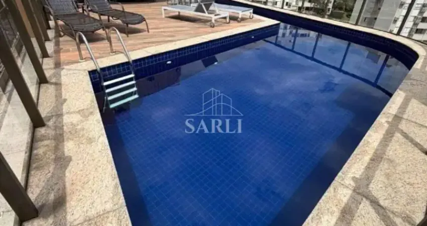 Apartamento, com 1 dormitório, com garagem, de 73 m² Agronômica - Florianópolis