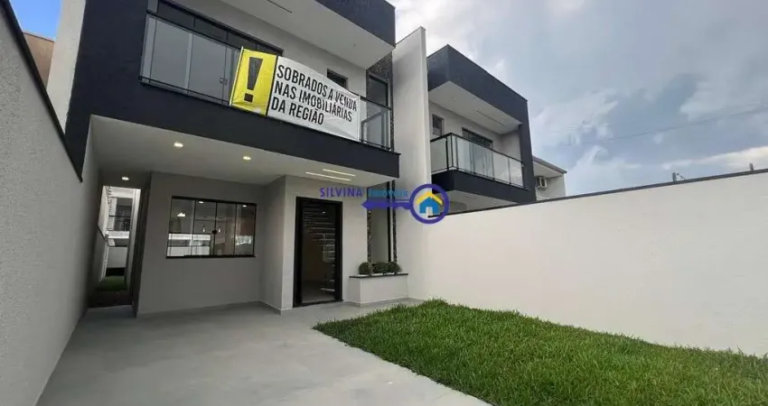 Casa com 3 quartos à venda no Canoas, Pontal do Paraná 
