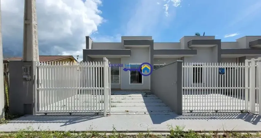Casa com 2 quartos à venda no Balneário Arco Íris, Matinhos 