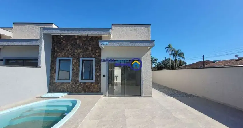 Casa com 2 quartos à venda no Balneário Primavera, Pontal do Paraná 
