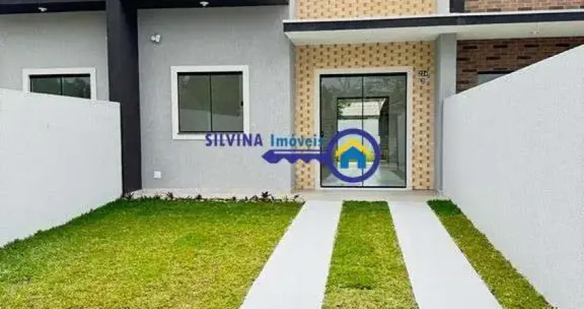 Casa com 2 quartos à venda em Balneário Gaivotas, Matinhos 