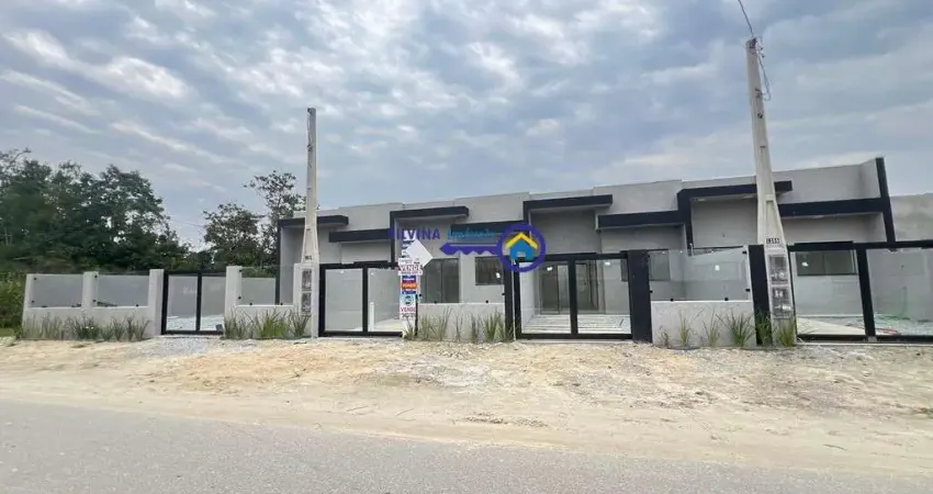 Casa com 2 quartos à venda no Saint Etiene, Matinhos 
