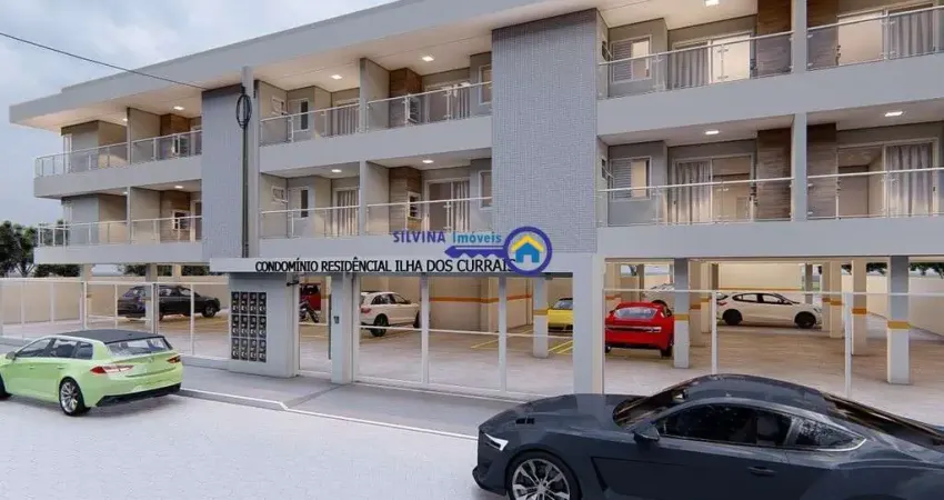 Apartamento com 2 quartos à venda na Praia de Leste, Pontal do Paraná 