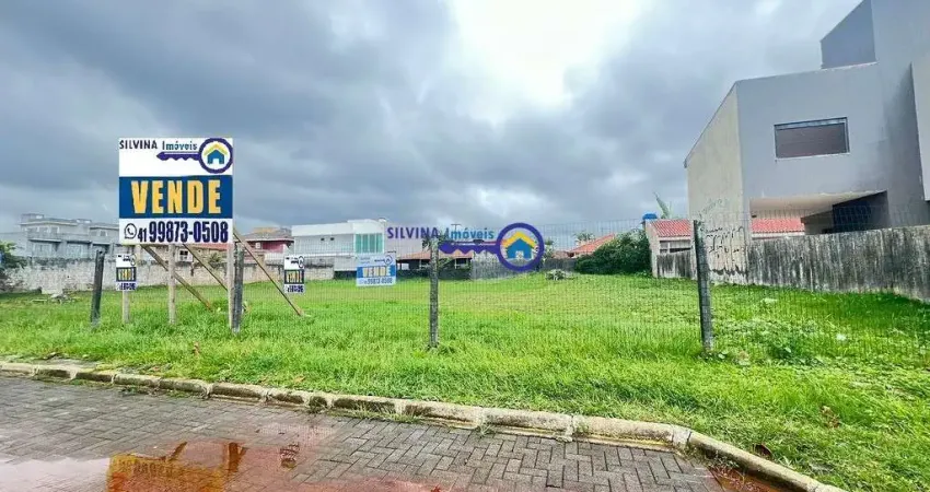 Terreno à venda no Porto Fino, Pontal do Paraná 