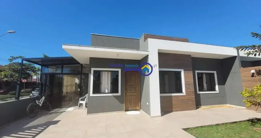 Casa com 3 quartos à venda no Balneário Primavera, Pontal do Paraná 