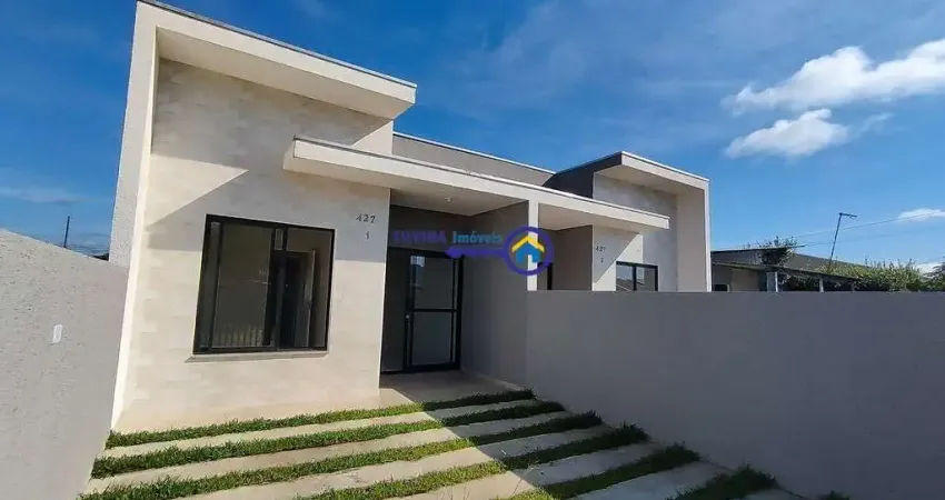 Casa com 2 quartos à venda no Santa Terezinha, Pontal do Paraná 