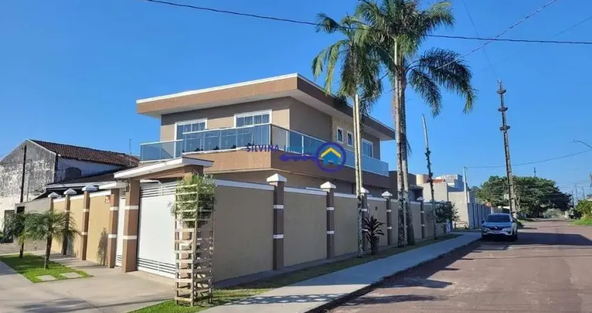 Casa com 4 quartos à venda no Bom Retiro, Matinhos 