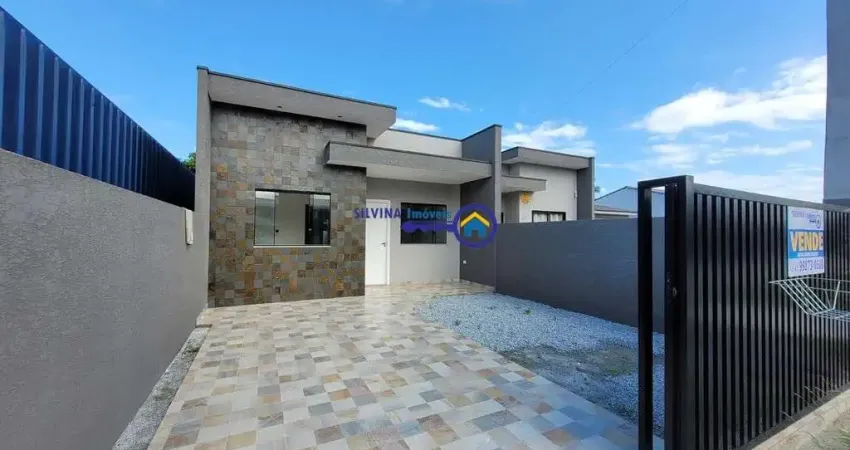 Casa com 3 quartos à venda no Santa Terezinha, Pontal do Paraná 
