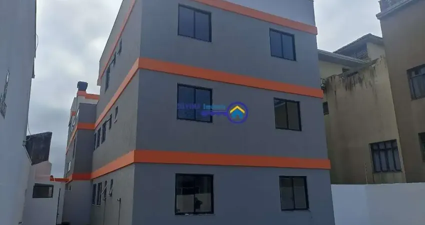 Apartamento com 2 quartos à venda no Leblon, Pontal do Paraná 