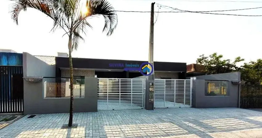 Casa com 2 quartos à venda no Jardim Canadá, Pontal do Paraná 