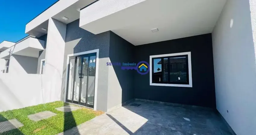 Casa com 2 quartos à venda no Monções, Pontal do Paraná 