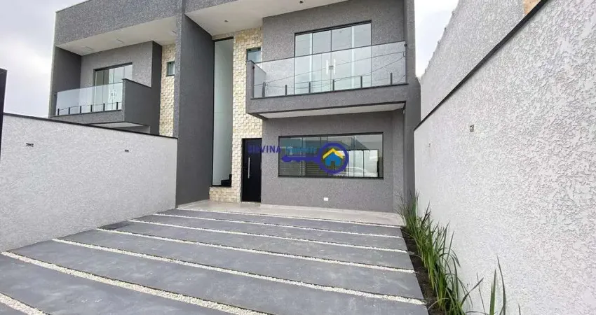 Casa com 3 quartos à venda na Praia de Leste, Pontal do Paraná 