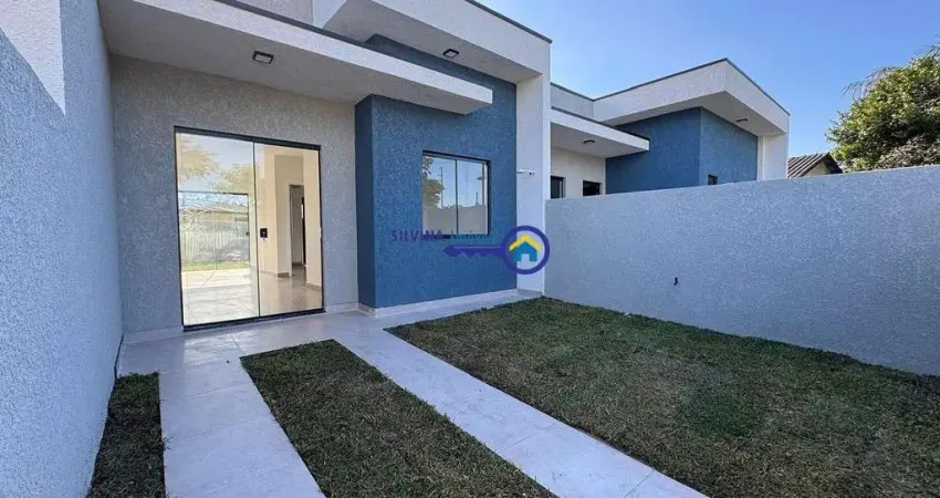 Casa com 2 quartos à venda no Canoas, Pontal do Paraná 