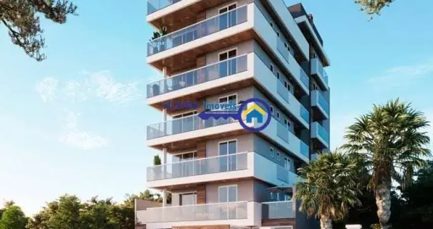 Apartamento com 3 quartos à venda em Balneário Gaivotas, Matinhos 