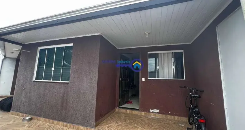 Casa com 2 quartos à venda no Canoas, Pontal do Paraná 