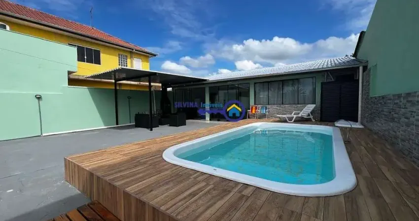 Casa com 3 quartos à venda no Balneário Primavera, Pontal do Paraná 