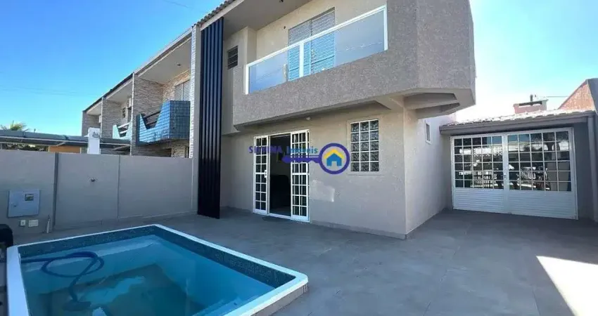Casa com 3 quartos à venda no Porto Fino, Pontal do Paraná 
