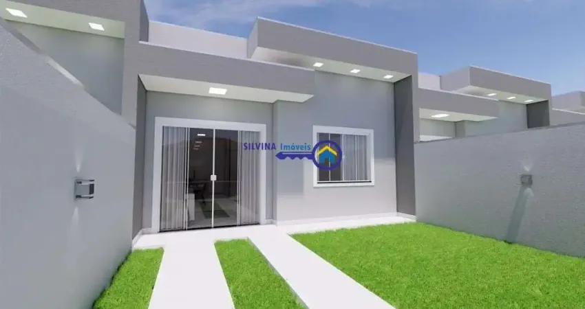 Casa com 2 quartos à venda em Balneário Céu Azul, Matinhos 