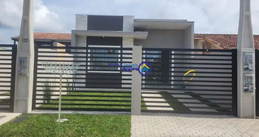 Casa com 2 quartos à venda no Monções, Pontal do Paraná 