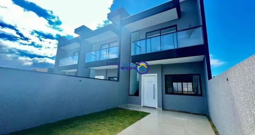 Casa com 3 quartos à venda em Balneário Gaivotas, Matinhos 