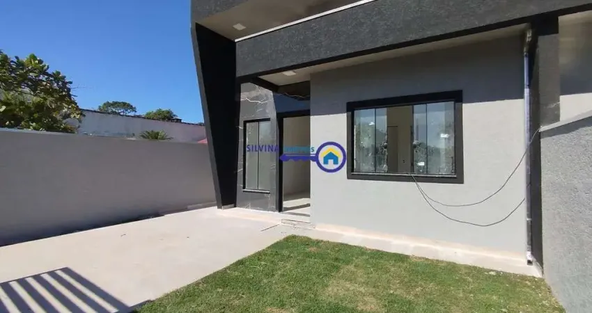 Casa com 3 quartos à venda no Canoas, Pontal do Paraná 
