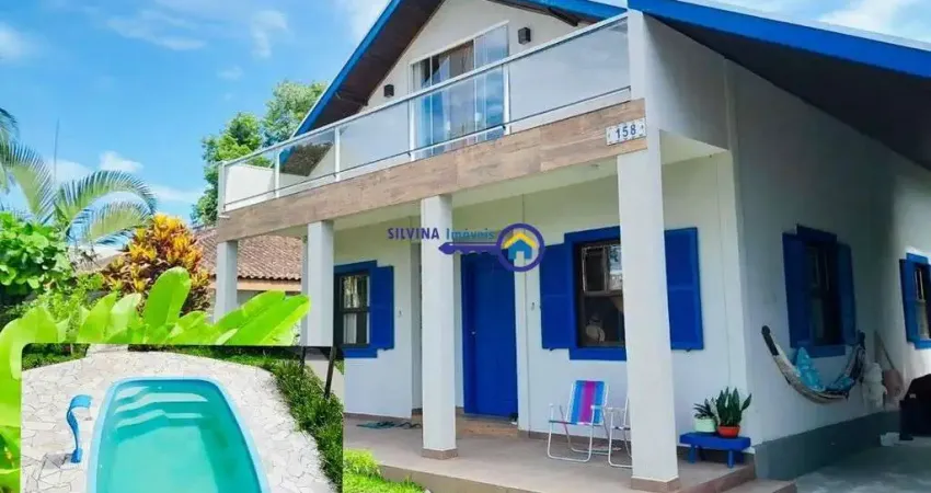 Casa com 4 quartos à venda no Pontal do Sul, Pontal do Paraná 