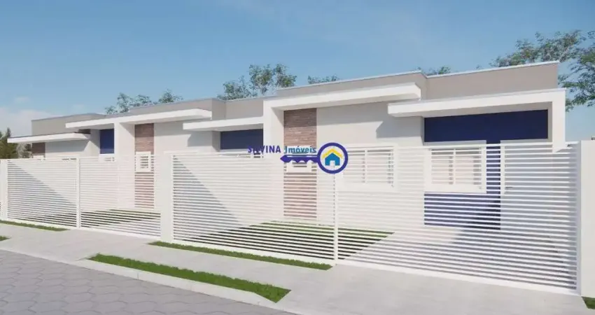 Casa com 2 quartos à venda no Perequê, Matinhos