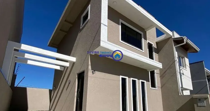 Casa com 3 quartos à venda no Campo de Santana, Curitiba