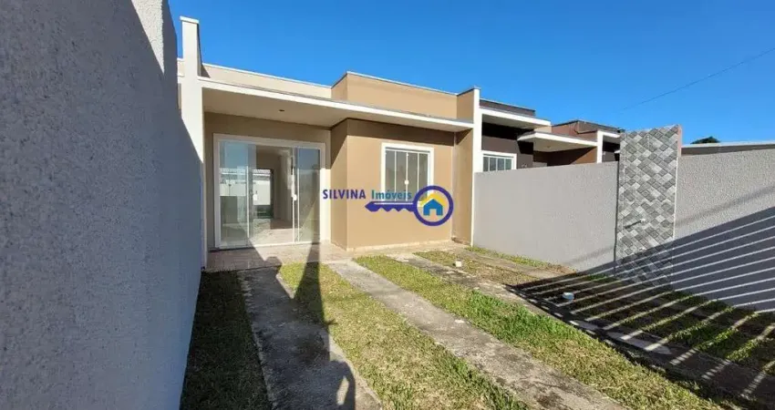 Casa com 2 quartos à venda no Canoas, Pontal do Paraná