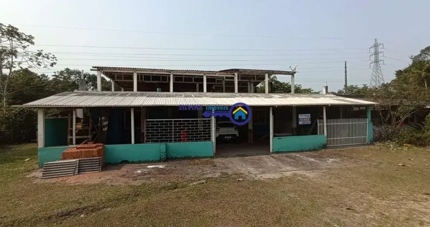 Casa com 3 quartos à venda no Guaraguaçu, Pontal do Paraná