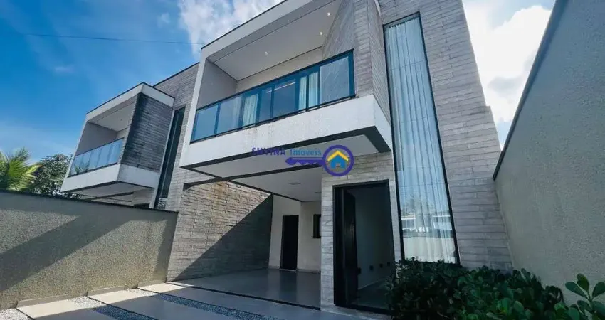 Casa com 3 quartos à venda no Porto Fino, Pontal do Paraná 