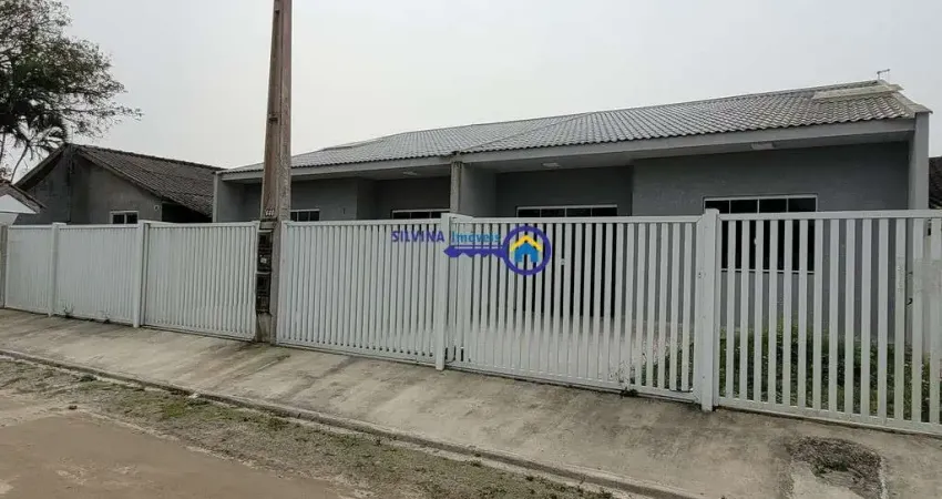 Casa com 3 quartos à venda no Balneário Junara, Matinhos 